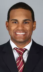 Hernandez hit his first career home run in the ninth.