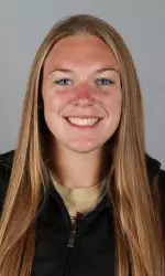 Freshman Jordan Weed had two RBIs in the 4-3 loss to Virginia Tech on Saturday.