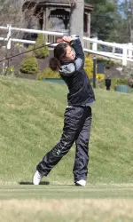 Katia Joo tied for first overall at the Kiawah Island Classic.