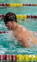 Boston College (205) defeated Miami (156) in the overall standings.