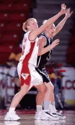 Becky Gottstein Holden, 2014 ACC Legend