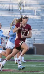 Junior midfielder Mikaela Rix