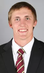 Sophomore Jeff Burke