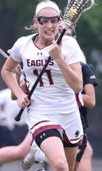 Rix has earned First-Team All-American honors for three consecutive seasons.