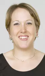 Deputy Athletics Director Jaime Seguin