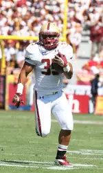 Tyler Rouse and the Eagles will host USC on Sept. 13 at 8 p.m.