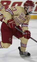 Most recently, Johnny Gaudreau led Team USA at the 2014 IIHF World Championship with 10 points (2-8-10)