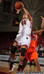 Kat Cooper has found her second home at Boston College.