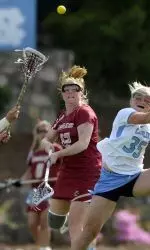 Senior Moira Barry picked up her fourth-straight All-ACC Academic honor. Barry majored in psychology.