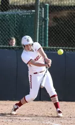 Tory Speer is the first BC women's softball player to earn the ACC Scholar Athlete of the Year honor.
