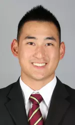Left-handed stater Andrew Chin