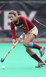 Two-time All-American Emma Plasteras returns for her senior campaign.