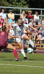 McKenzie Meehan was named to the US Under-20 Women's National World Cup team on Thursday afternoon.