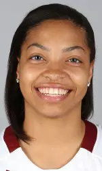 Shayra Brown will add athleticism and speed to the Eagles this season.