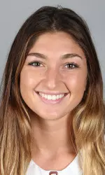 Senior Victoria Lesko