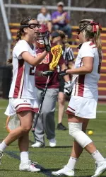 Women's Lacrosse Honored By IWLCA