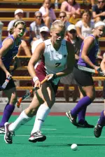 Bob Dirks played at BC from 2005-08.