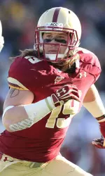 Sean Sylvia spoke with the media today and talked about why the defense has shined thus far