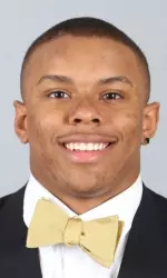 Junior DB Bryce Jones