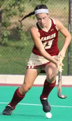 Eryn McCoy tallied a hat trick vs. UMass Lowell