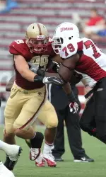 BC vs. UMass