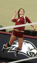 Last year in BC's home tournament sweep, Workman was named the tournament MVP