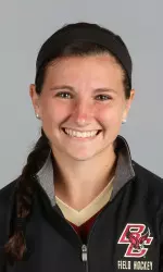 Brittany Sheenan scored her second goal of the season