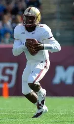 QB Tyler Murphy ran for 118 yards.