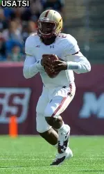 QB Tyler Murphy ran for 118 yards.