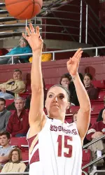 Lauren Engeln should add some offensive punch to the Eagles lineup this season.