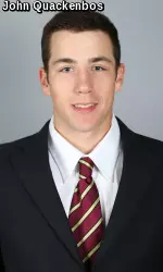 Adams has 29 hits and six RBIs for the Pilgrims.