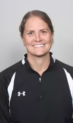 Head Coach Katie Crowley