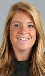 Senior Alexandra Johnson has a 0.21 GAA in the Eagles five game winning streak.