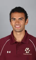 Sophomore Tyler Hanson finished 2nd overall