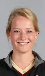 Junior midfielder Romée Stiekema notched the OT game-winner