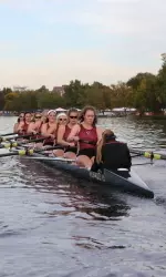 Rowing adds 28 members