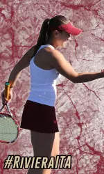 Use #RivieraITA when you tweet about the tournament!