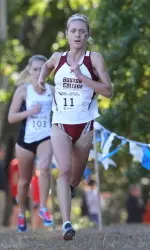 Westphal finishes first overall