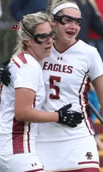 Women's lacrosse begins their 2014-15 campaign