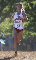 Liv Westphal placed first overall at the Battle in Beantown Sep. 26