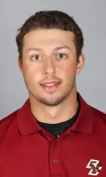 Nick Pandelena shot a 68 in the final round to finish tied with teammate Connor Greenleaf. Pandelena won in a playoff.