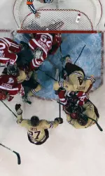 The Eagles look to avenge their loss to BU on Nov. 7