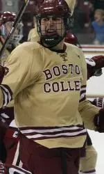 Alex Tuch turned in his first-career two-goal game, first-career power play goal and first-career game-winning goal