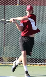 Philip Nelson prepares for his senior year