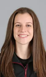 Junior Meghan Grieves netted the game winning goal vs. UVM