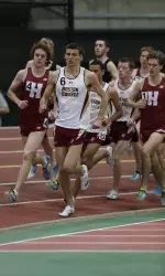 Boston College Men's Track
