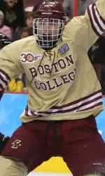 Teddy Doherty scored the game-winning goal to help capture the Ledyard Classic title