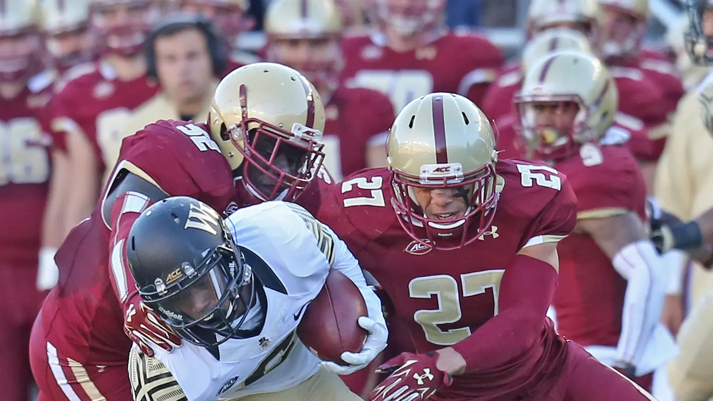 Justin Simmons & Steven Daniels