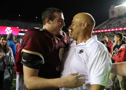 Louie and Steve Addazio