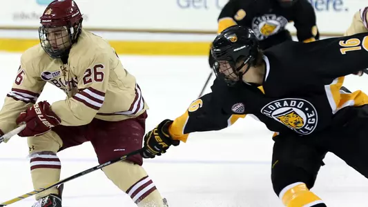 Cangelosi Austin _ Colorado College preview